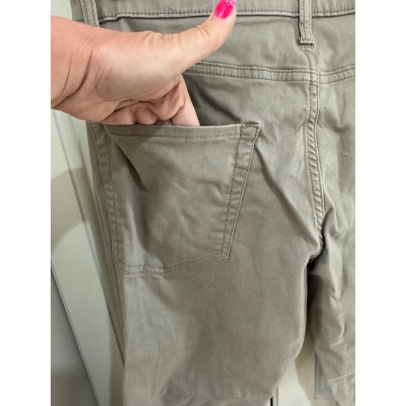 Lucky Brand 223 Straight Leg Men's Pants Khaki Casual Everyday Size 32x30 EUC - Picture 10 of 13